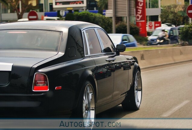 Rolls-Royce Phantom