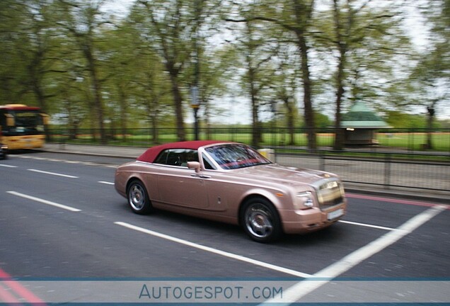 Rolls-Royce Phantom Drophead Coupé