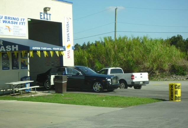 Rolls-Royce Phantom EWB