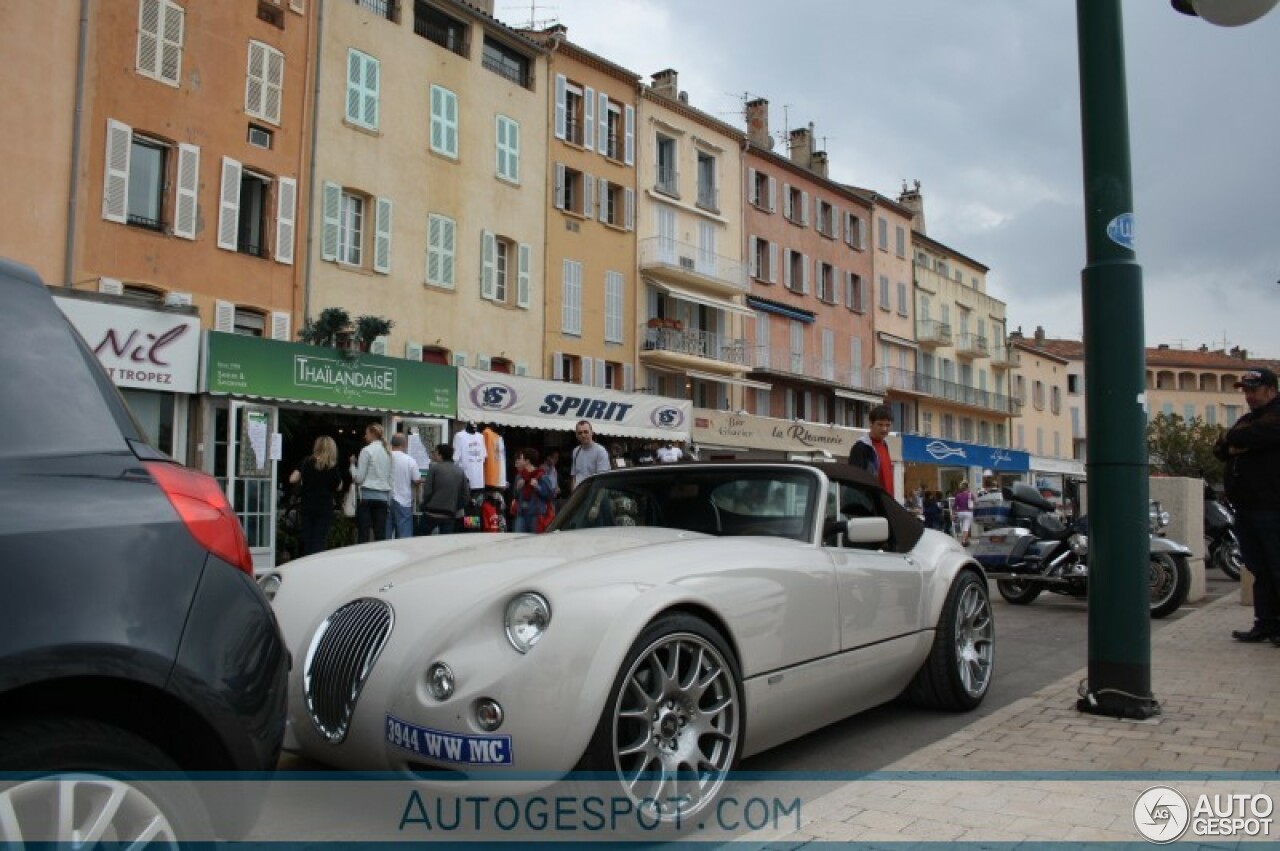 Wiesmann Roadster MF3