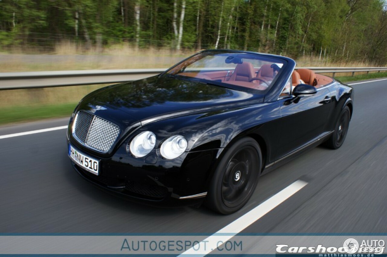 Bentley Continental GTC