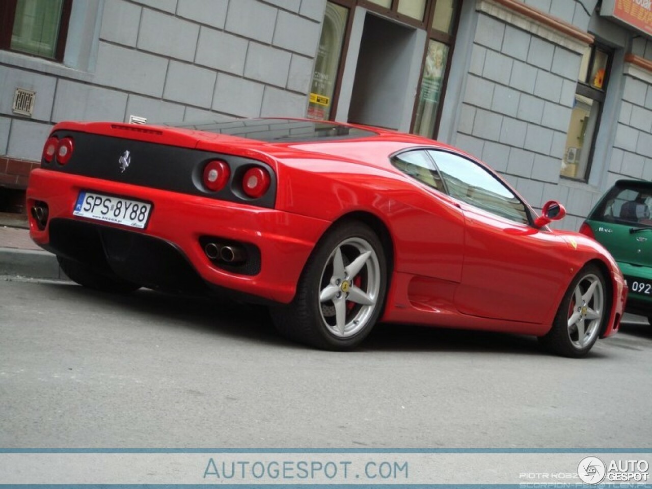 Ferrari 360 Modena