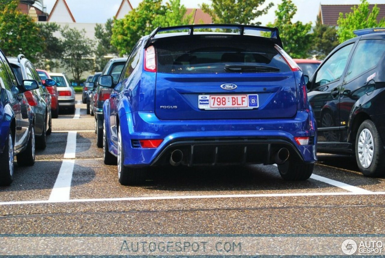 Ford Focus RS 2009