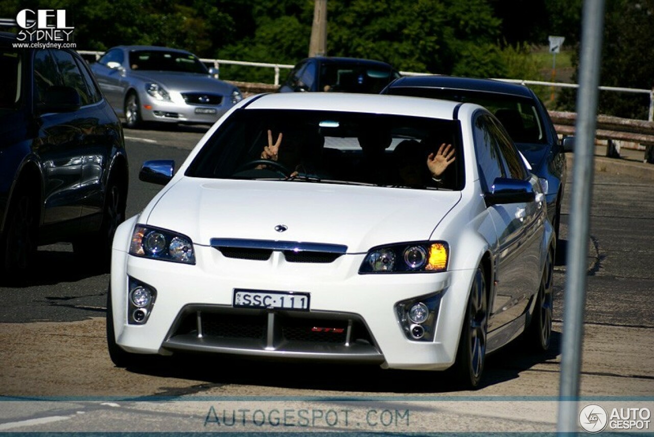 Holden HSV E Series GTS