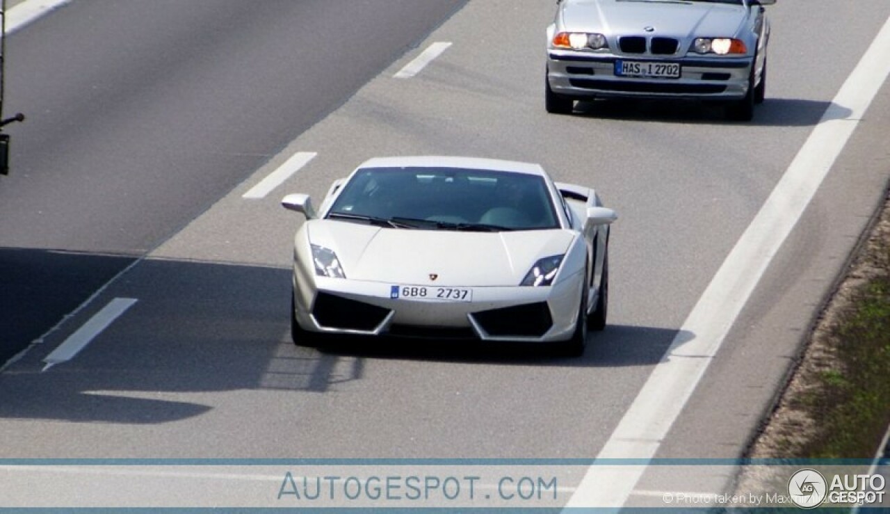 Lamborghini Gallardo LP560-4