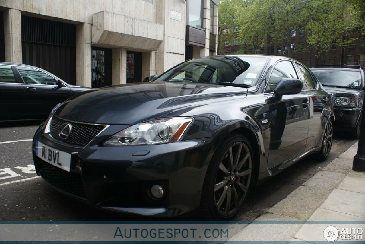 Lexus IS-F