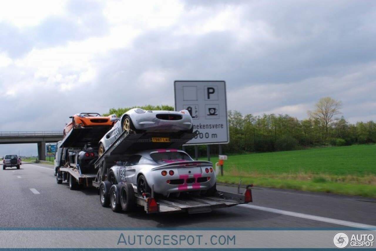 Lotus Elise S1 111S