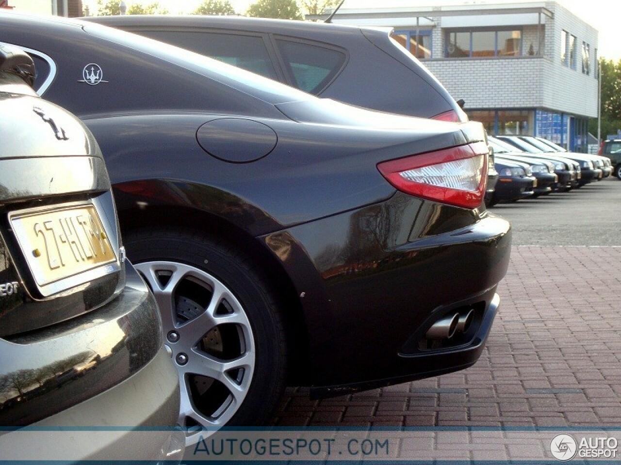 Maserati GranTurismo