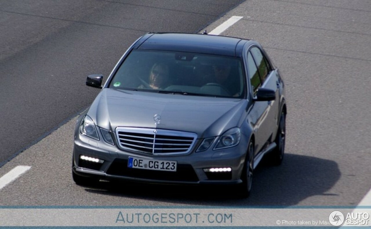 Mercedes-Benz E 63 AMG W212