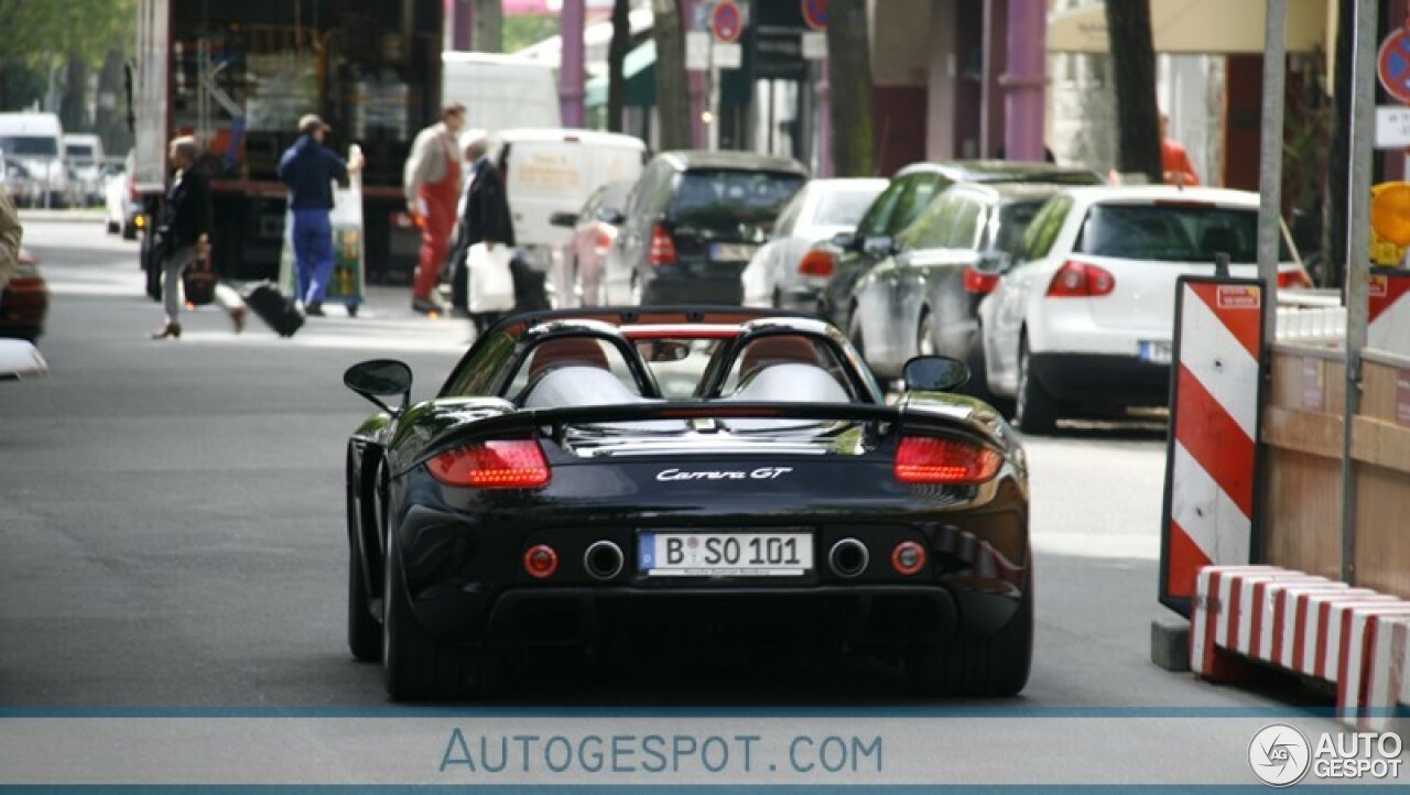 Porsche Carrera GT