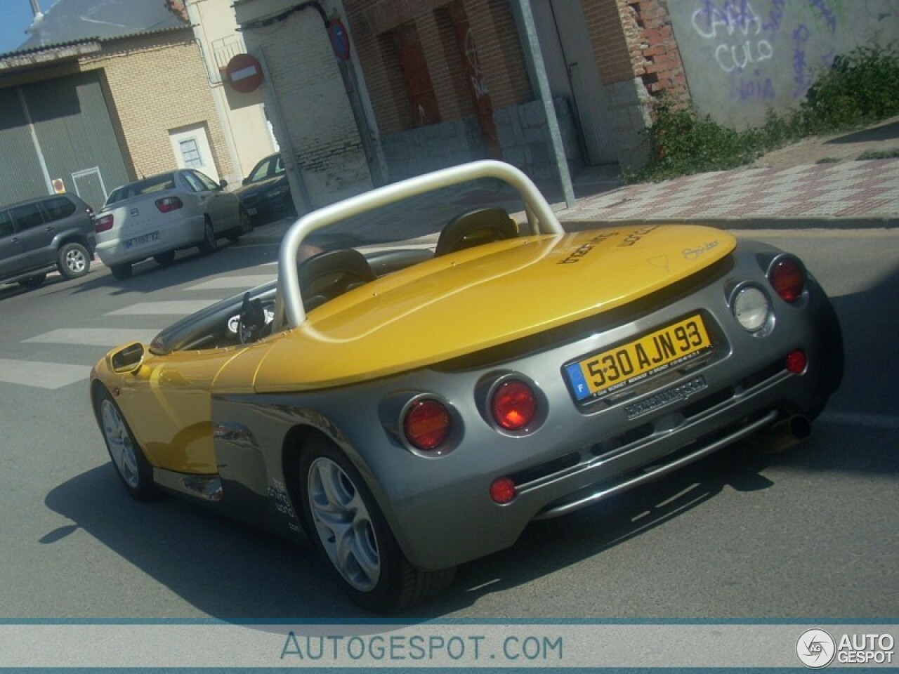 Renault Sport Spider