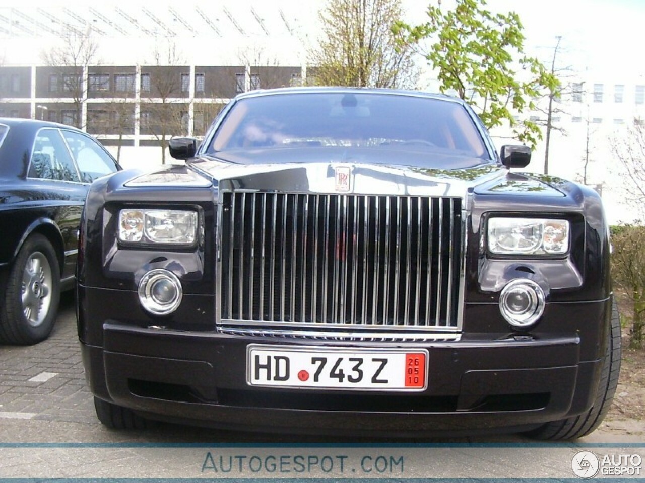 Rolls-Royce Phantom Centenary