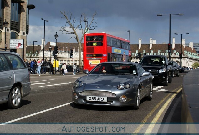 Aston Martin DB7 Vantage