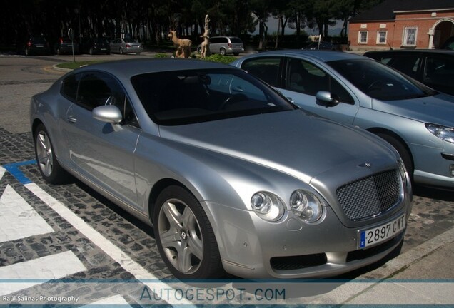 Bentley Continental GT