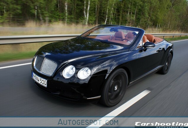 Bentley Continental GTC