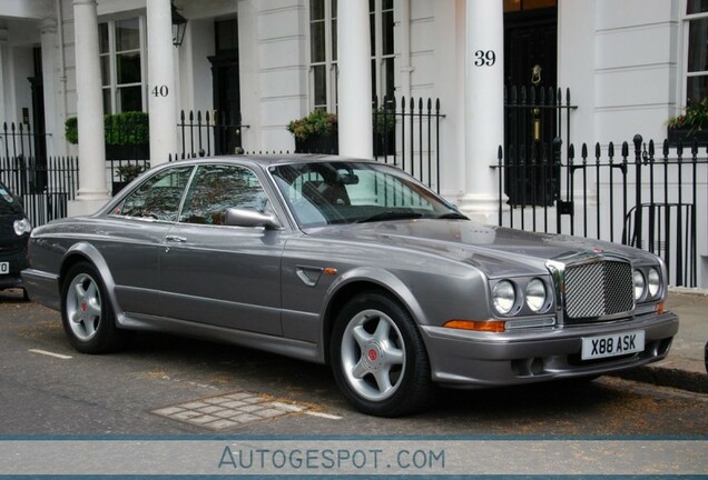 Bentley Continental R Mulliner