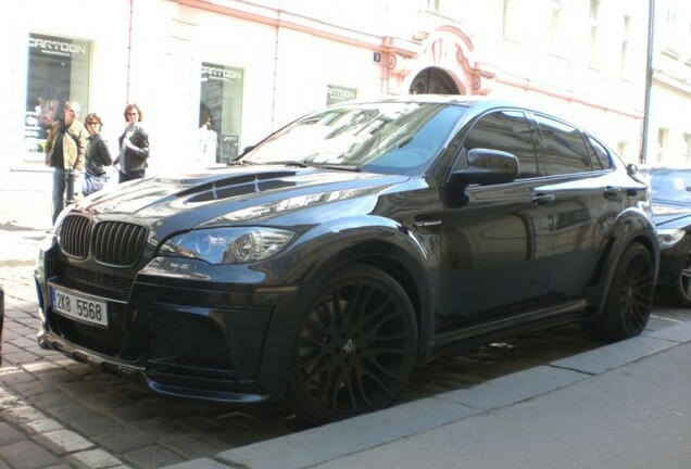 BMW Hamann Tycoon Evo M