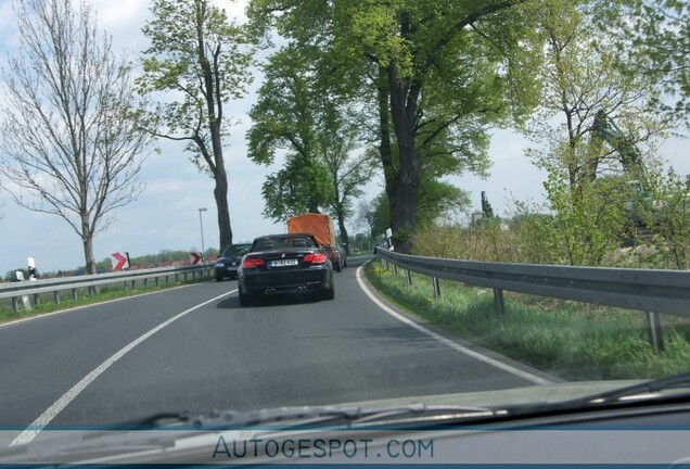 BMW M3 E93 Cabriolet