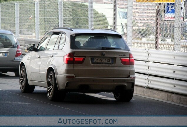 BMW X5 M E70