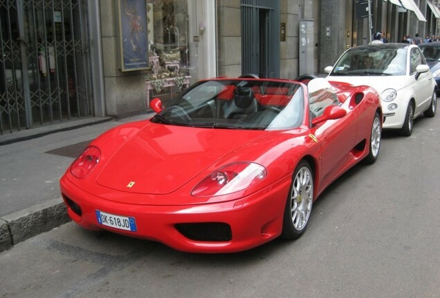 Ferrari 360 Spider