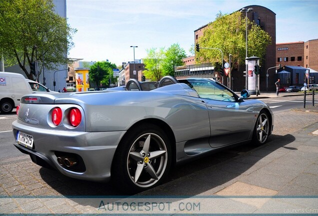 Ferrari 360 Spider