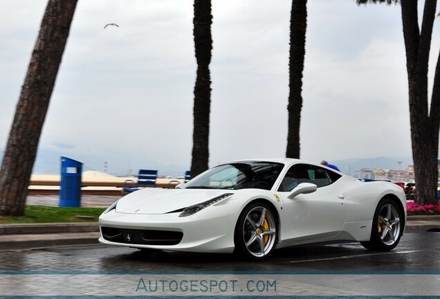 Ferrari 458 Italia