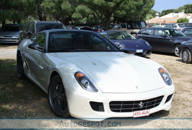 Ferrari 599 GTB Fiorano HGTE