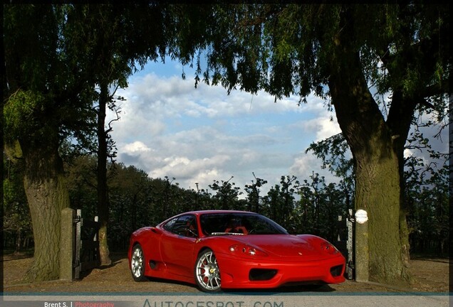 Ferrari Challenge Stradale