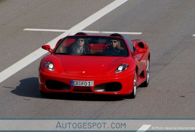 Ferrari F430 Spider