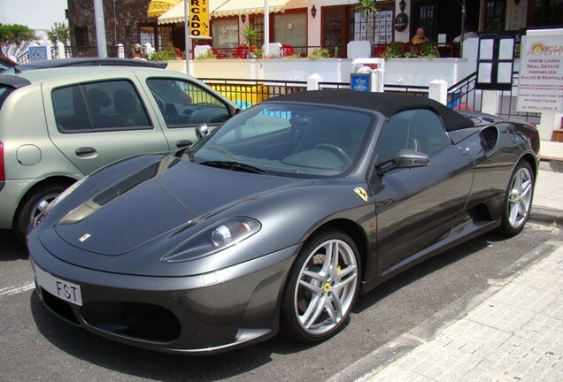 Ferrari F430 Spider