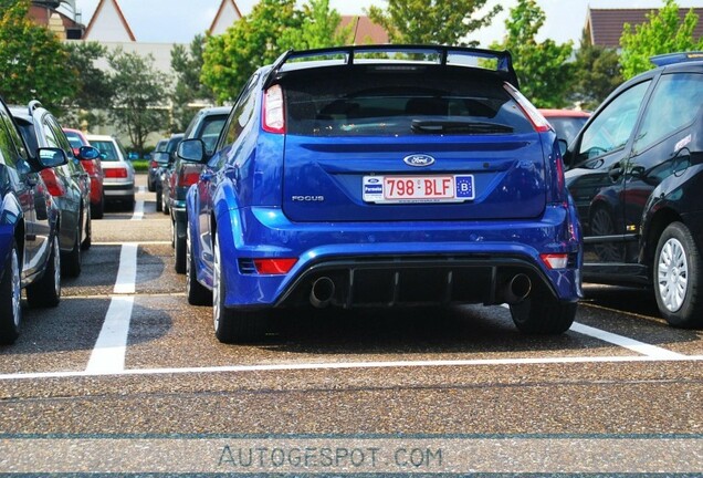 Ford Focus RS 2009