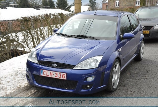 Ford Focus RS