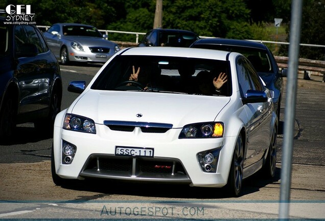 Holden HSV E Series GTS