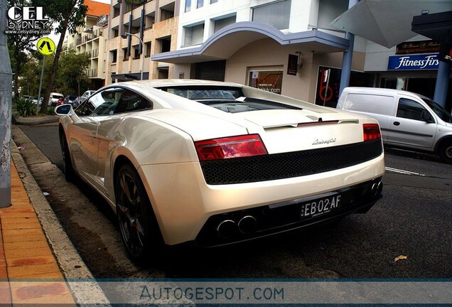 Lamborghini Gallardo LP560-4