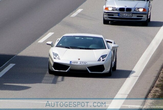 Lamborghini Gallardo LP560-4