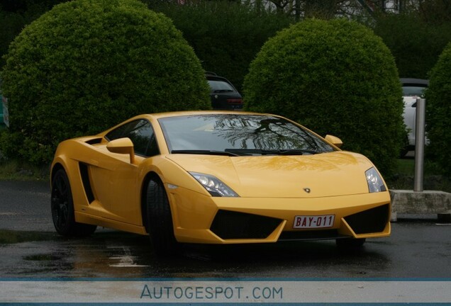 Lamborghini Gallardo LP560-4