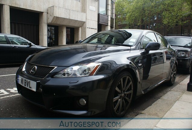 Lexus IS-F