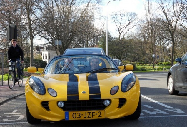 Lotus Elise S2 111R