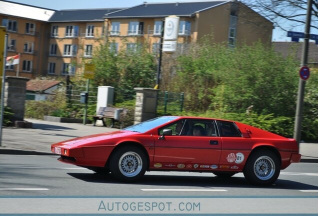 Lotus Esprit S3