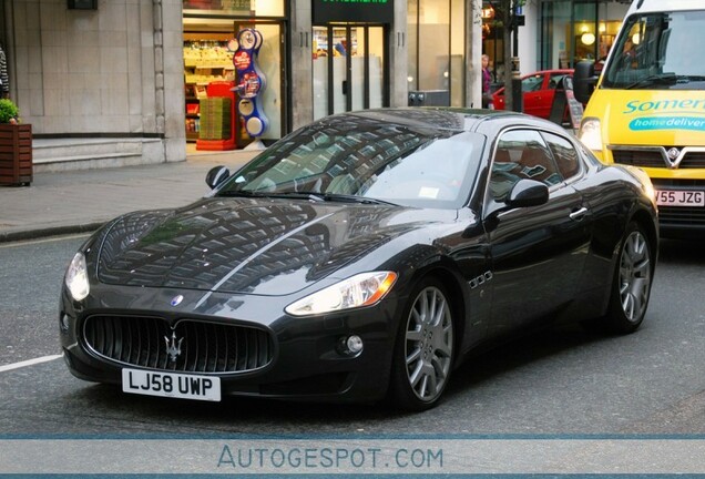 Maserati GranTurismo