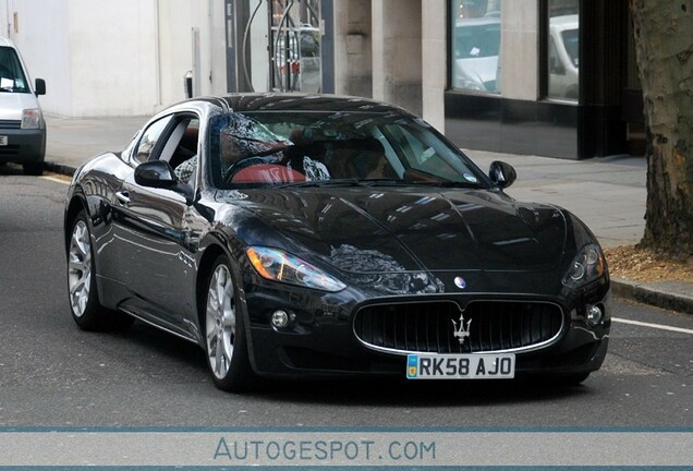 Maserati GranTurismo S