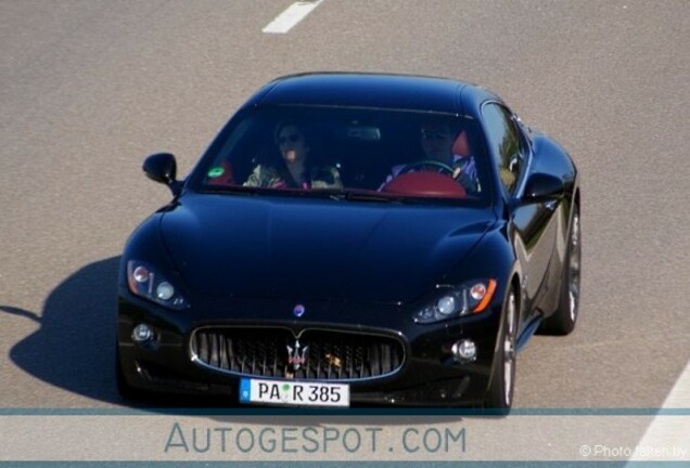 Maserati GranTurismo S