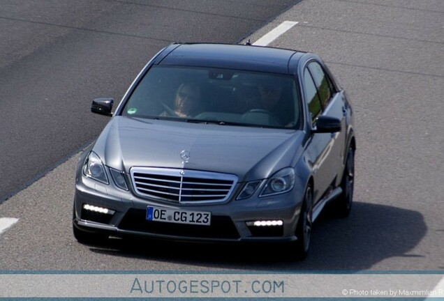 Mercedes-Benz E 63 AMG W212