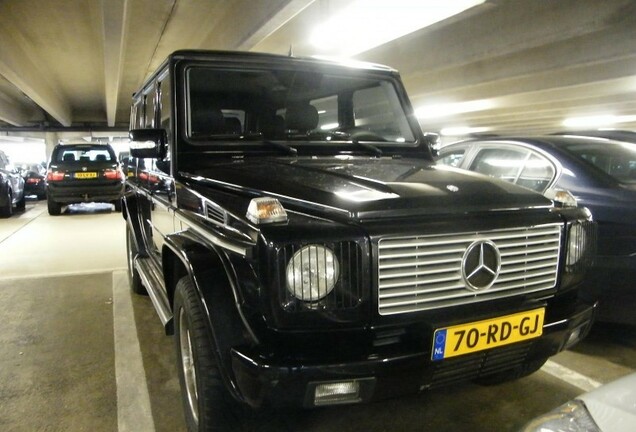 Mercedes-Benz G 55 AMG Kompressor 2005