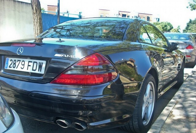 Mercedes-Benz SL 55 AMG R230