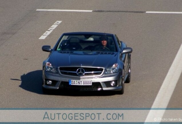 Mercedes-Benz SL 63 AMG