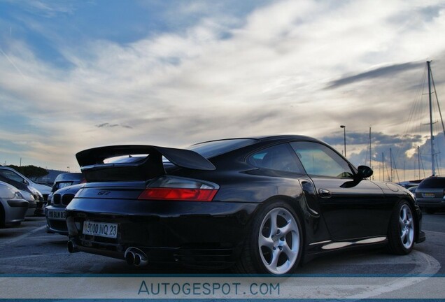 Porsche 996 GT2