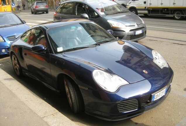 Porsche 996 Turbo