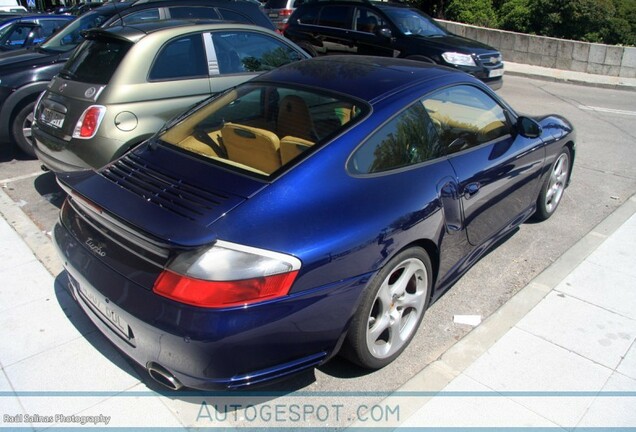 Porsche 996 Turbo