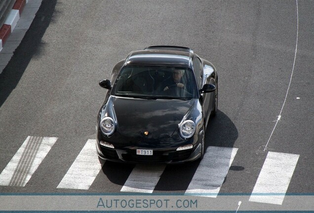 Porsche 997 Carrera S MkII